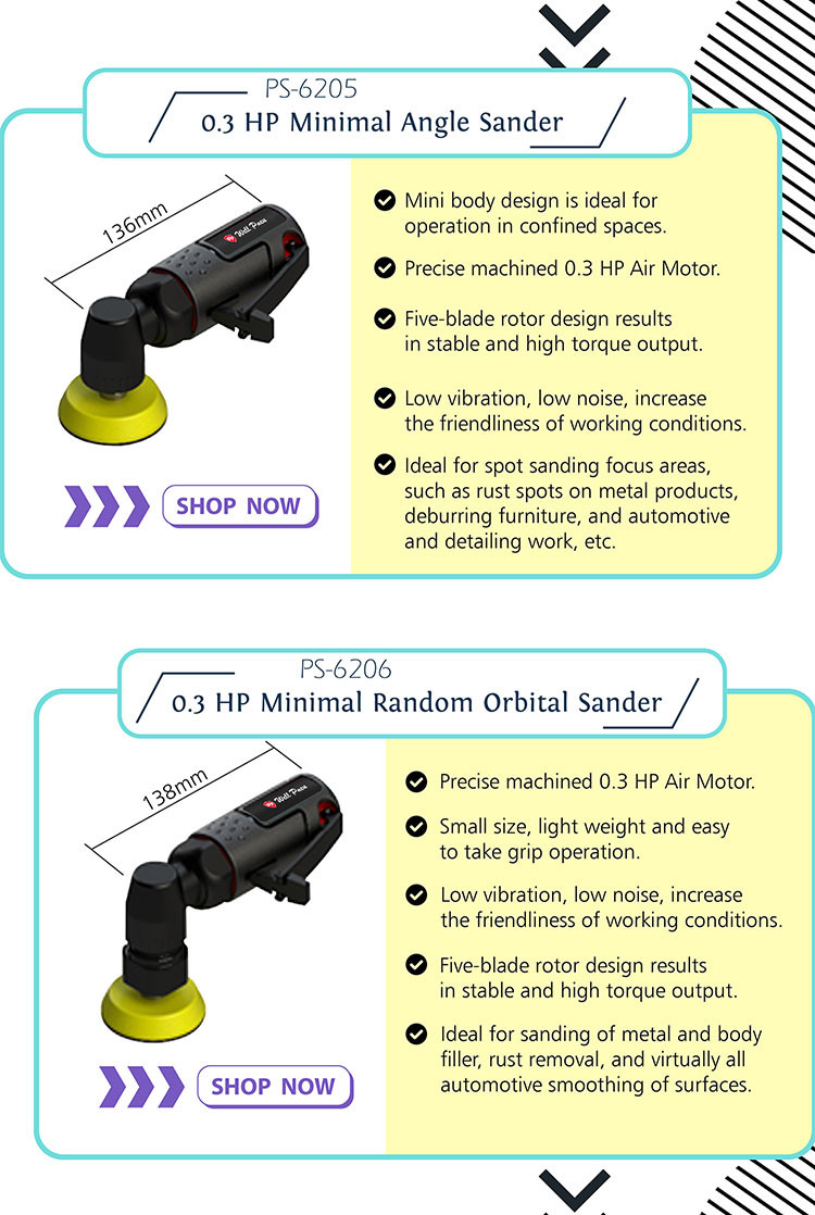mini sander