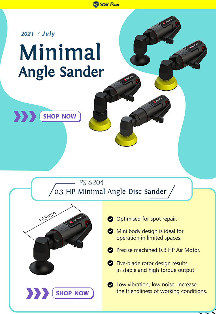 mini sander